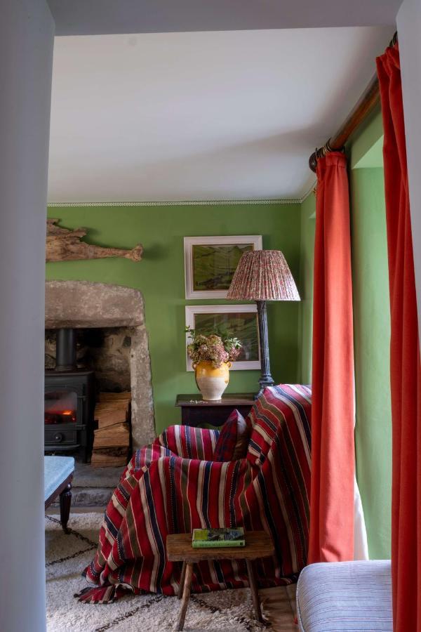 Bert'S - Your Idyllic Derbyshire Retreat Bonsall Eksteriør bilde