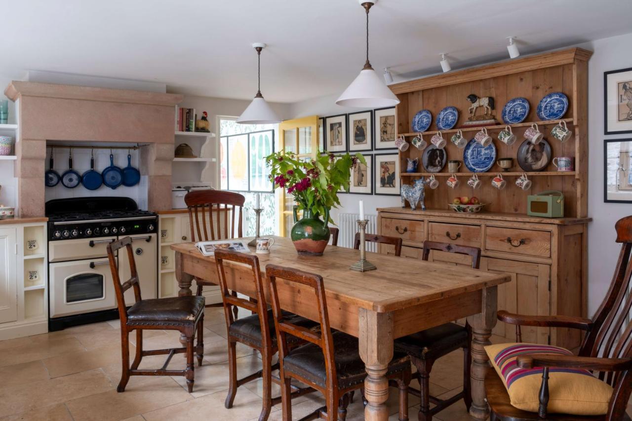 Bert'S - Your Idyllic Derbyshire Retreat Bonsall Eksteriør bilde