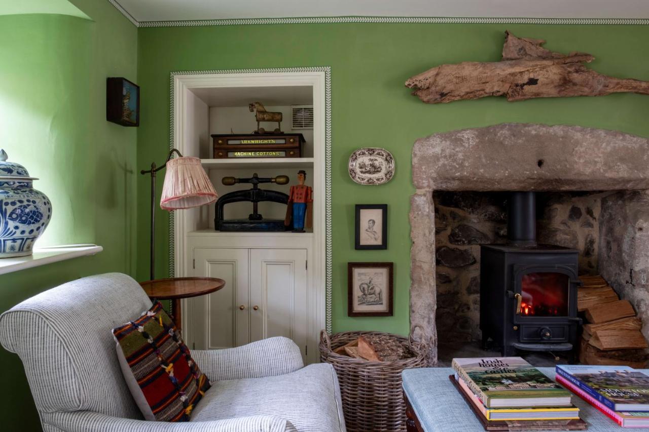 Bert'S - Your Idyllic Derbyshire Retreat Bonsall Eksteriør bilde