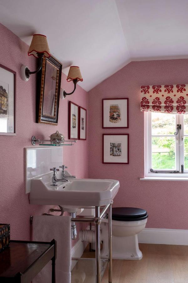 Bert'S - Your Idyllic Derbyshire Retreat Bonsall Eksteriør bilde