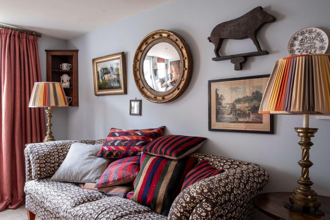 Bert'S - Your Idyllic Derbyshire Retreat Bonsall Eksteriør bilde