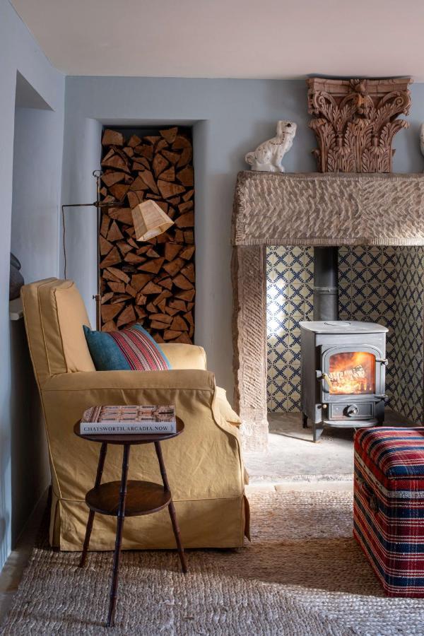 Bert'S - Your Idyllic Derbyshire Retreat Bonsall Eksteriør bilde