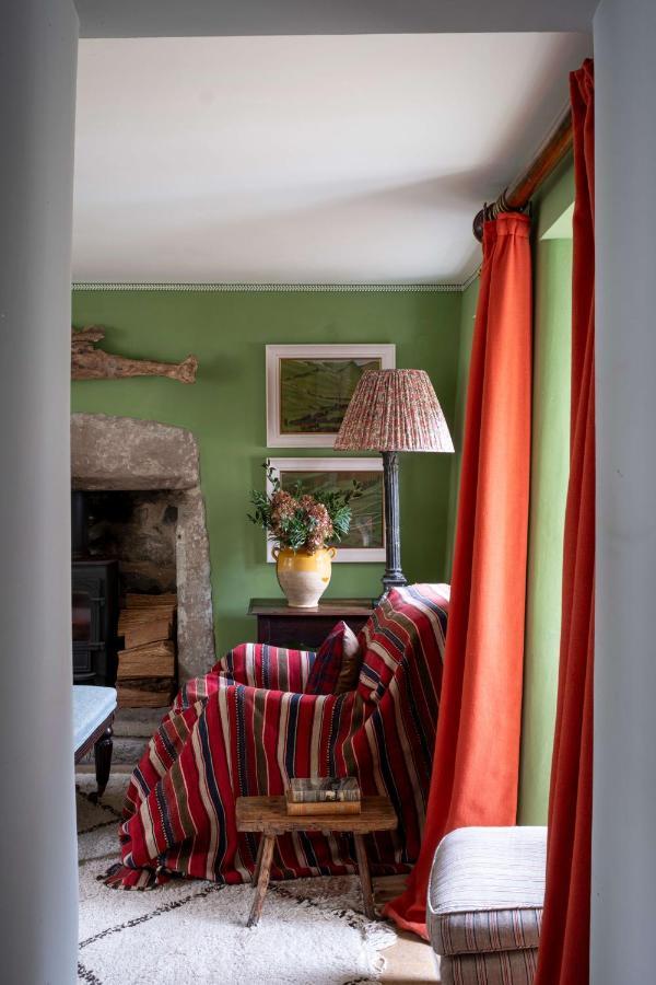Bert'S - Your Idyllic Derbyshire Retreat Bonsall Eksteriør bilde