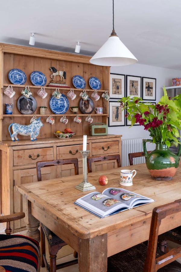 Bert'S - Your Idyllic Derbyshire Retreat Bonsall Eksteriør bilde