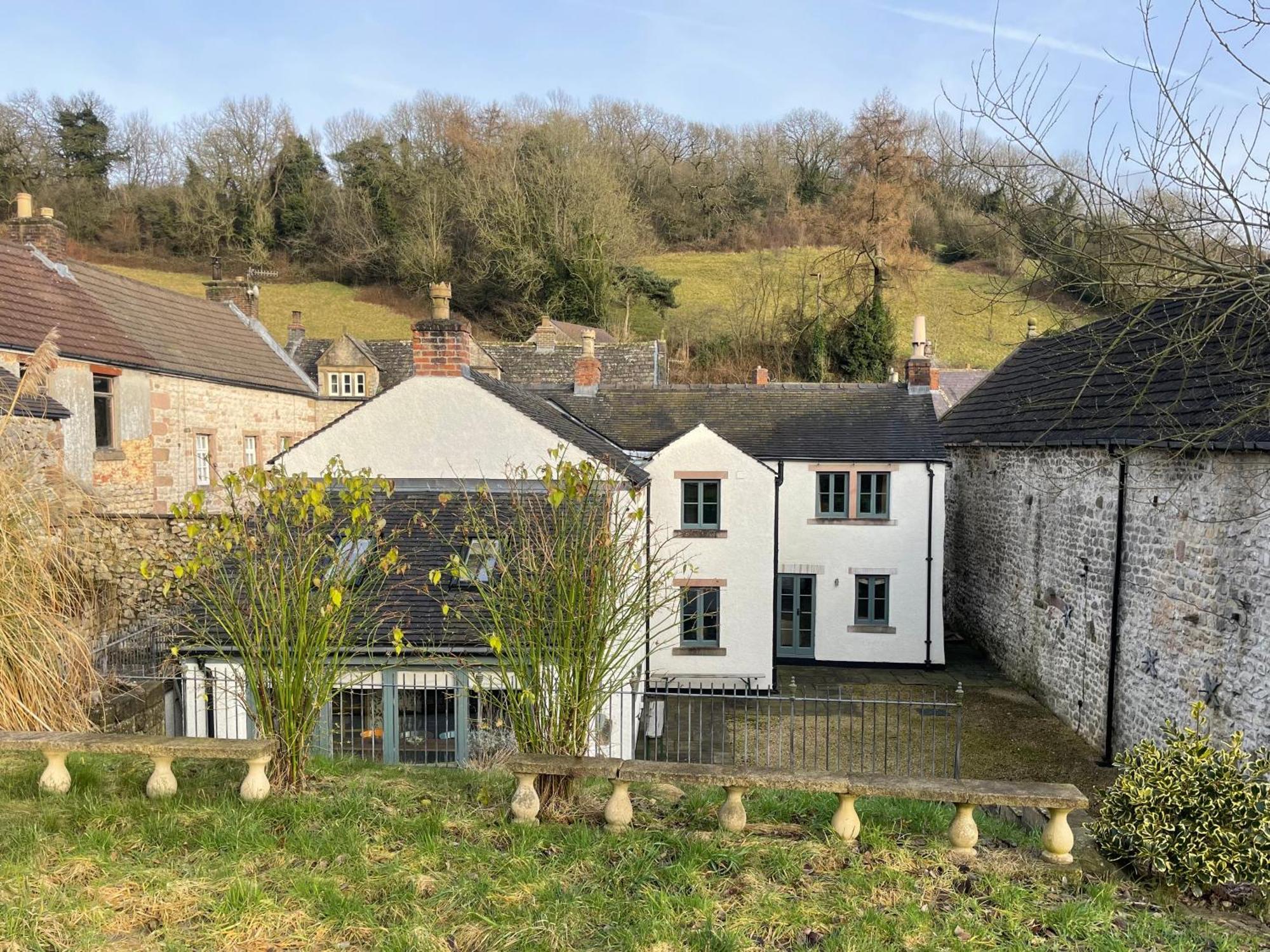 Bert'S - Your Idyllic Derbyshire Retreat Bonsall Eksteriør bilde